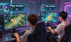 Mengenal-Konsep-Play-to-Earn-vs-Play-and-Earn-Dalam-Industri-Game-Web3